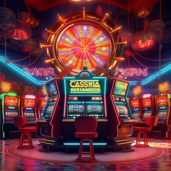 Studio live-dealer baccarat dengan dealer profesional Live-dealer table baccarat di paitoangka