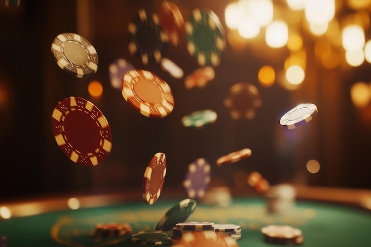 Slip taruhan pra-pertandingan dengan multiple odds